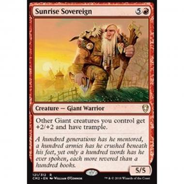 Sunrise Sovereign - Sunrise Sovereign - [CM2] [NM]