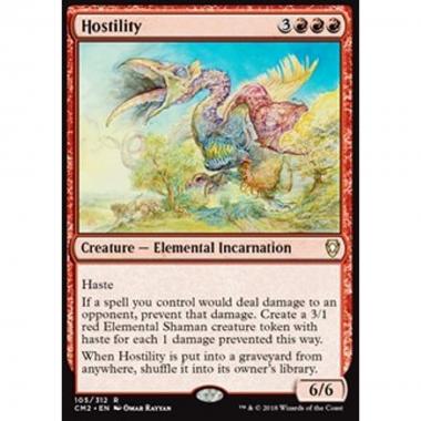 Hostility - Hostility - [CM2] [NM]