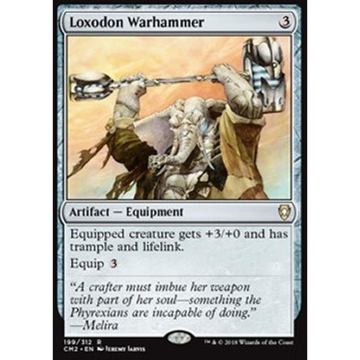Loxodon Warhammer - Loxodon Warhammer - [CM2] [NM]