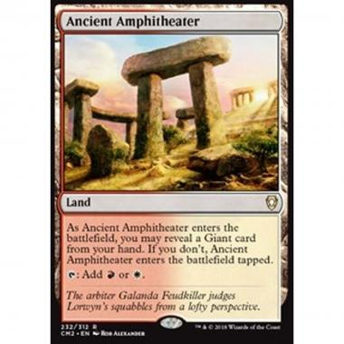 Ancient Amphitheater - Ancient Amphitheater - [CM2] [NM]