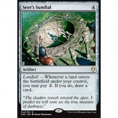 Seer's Sundial - Seer's Sundial - [CM2] [NM]