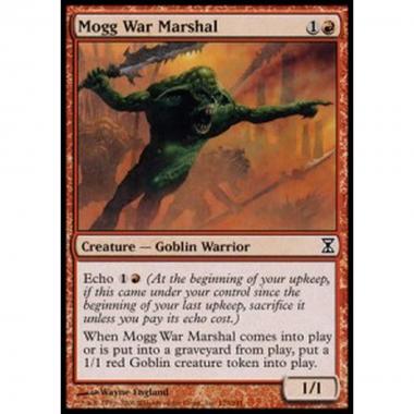 Mogg War Marshal - Mogg Maresciallo di Guerra - [TSP] [EX]