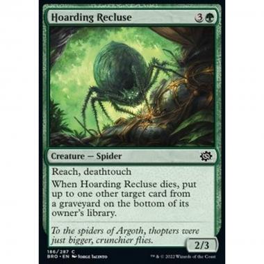 Hoarding Recluse - Hoarding Recluse - [BRO] [NM]