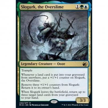 Slogurk, the Overslime - Slogurk, la Melma Sovrana - [MID] [NM]