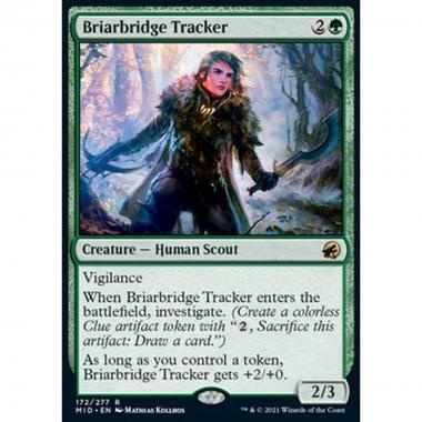Briarbridge Tracker - Briarbridge Tracker - [MID] [NM]