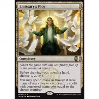 Emissary's Ploy - Emissary's Ploy - [CN2] [EX]