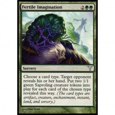 Fertile Imagination - Fertile Imagination - [DIS] [GD] [Foil]