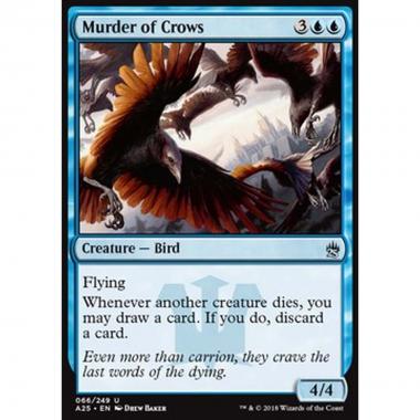 Murder of Crows - Murder of Crows - [A25] [NM] [Foil]