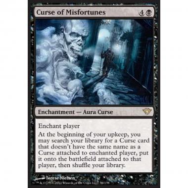 Curse of Misfortunes - Maledizione delle Disgrazie - [DKA] [NM]