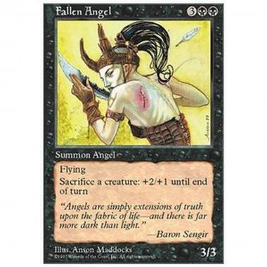 Fallen Angel - Fallen Angel - [5ED] [EX]