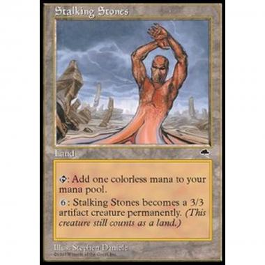 Stalking Stones - Pietre Animate - [TP] [EX]