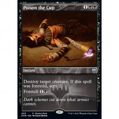 Poison the Cup - Avvelenare la Coppa - [PKHM] [NM] [Foil]