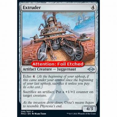 Extruder (V.2) - Extruder (V.2) - [MH2] [NM] [Foil]
