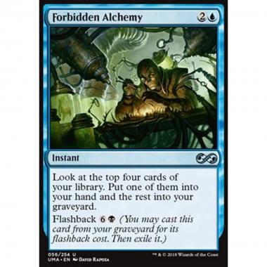 Forbidden Alchemy - Forbidden Alchemy - [UMA] [NM] [Foil]