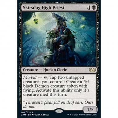 Skirsdag High Priest - Skirsdag High Priest - [2XM] [NM]