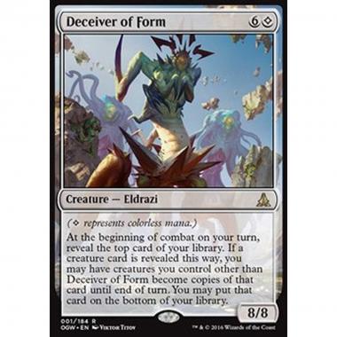 Deceiver of Form - Mistificatore di Forma - [OGW] [NM]