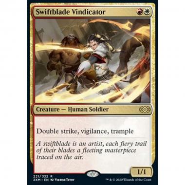 Swiftblade Vindicator - Swiftblade Vindicator - [2XM] [NM]
