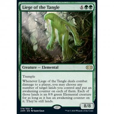 Liege of the Tangle - Liege of the Tangle - [2XM] [NM]