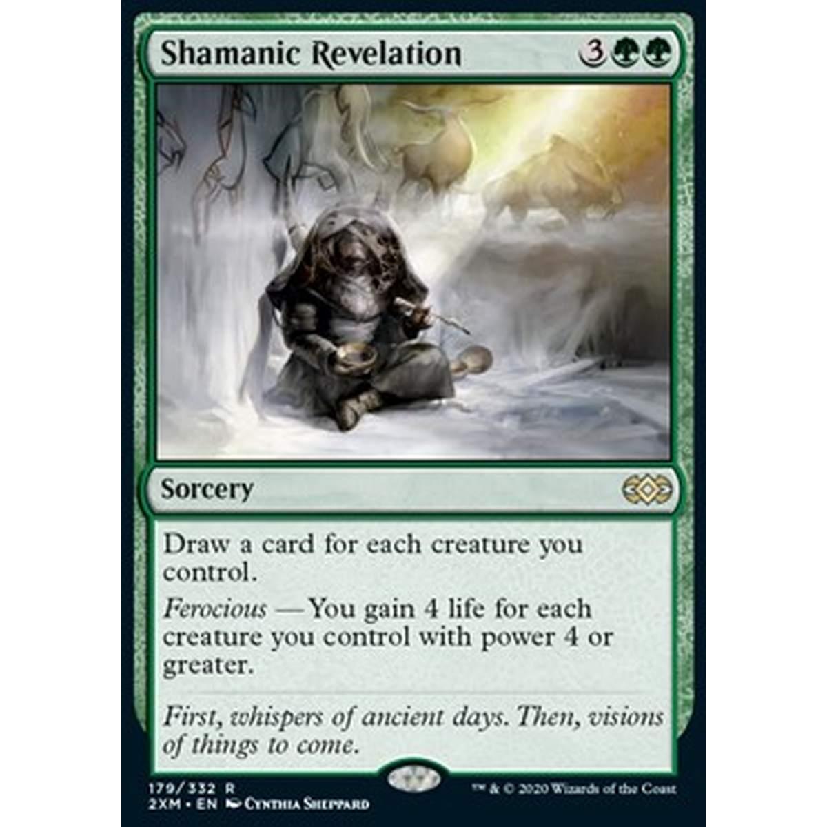Shamanic Revelation - Shamanic Revelation - [2XM] [NM]