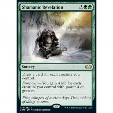Shamanic Revelation - Shamanic Revelation - [2XM] [NM]