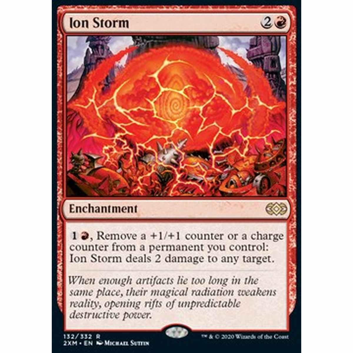 Ion Storm - Ion Storm - [2XM] [NM]