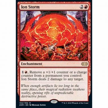Ion Storm - Ion Storm - [2XM] [NM]