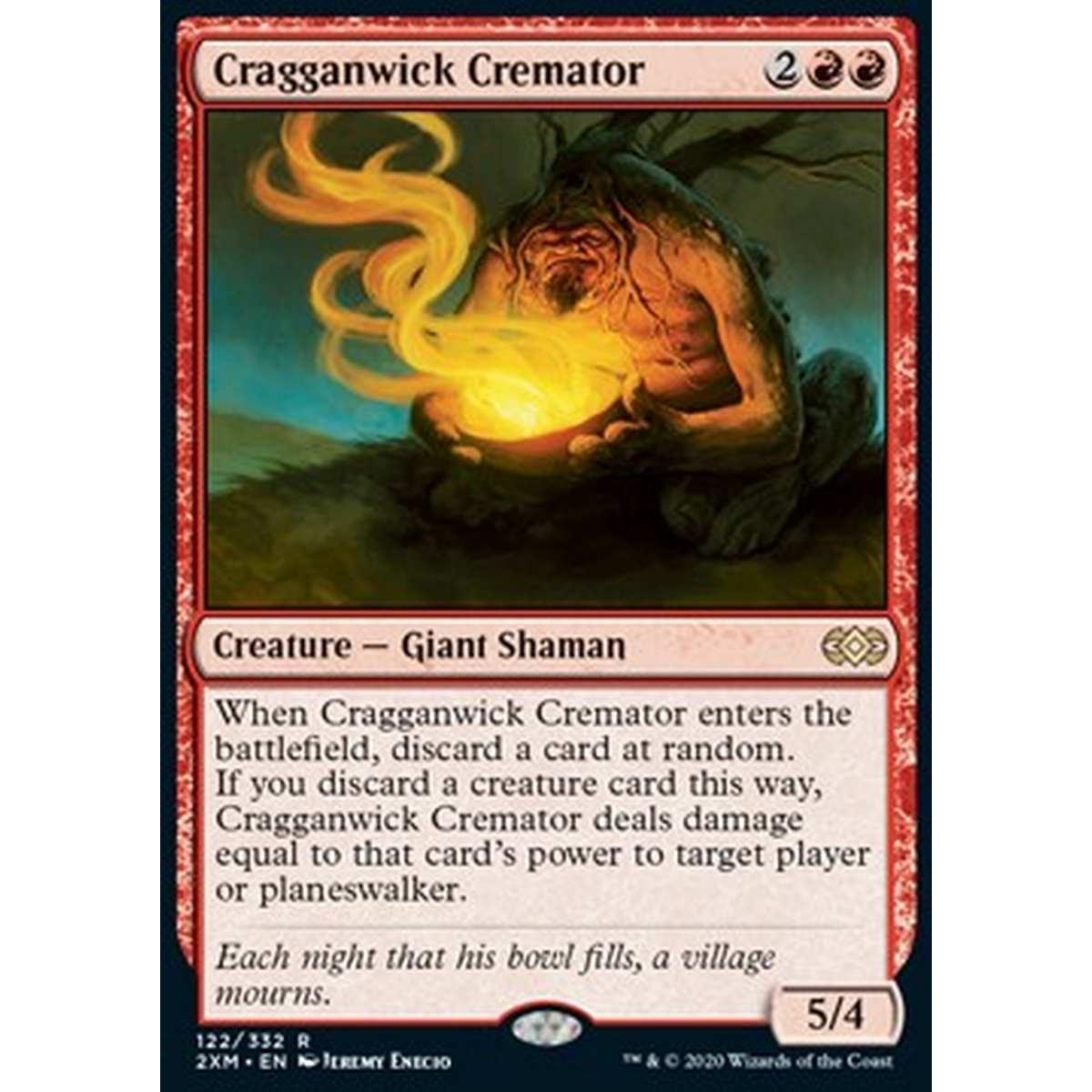 Cragganwick Cremator - Cragganwick Cremator - [2XM] [NM]
