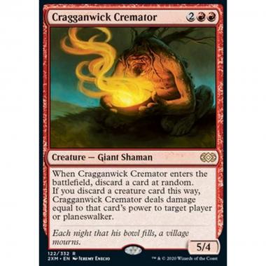 Cragganwick Cremator - Cragganwick Cremator - [2XM] [NM]