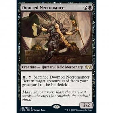 Doomed Necromancer - Doomed Necromancer - [2XM] [NM]