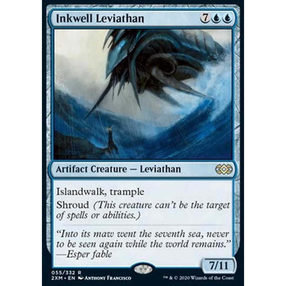 Inkwell Leviathan - Inkwell Leviathan - [2XM] [NM]