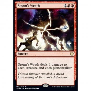 Storm's Wrath (V.1) - Ira della Tempesta (V.1) - [PTHB] [NM]