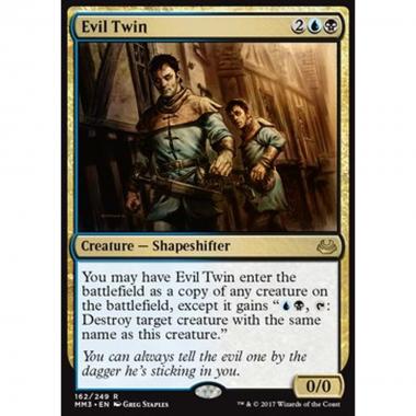 Evil Twin - Evil Twin - [MM3] [NM]