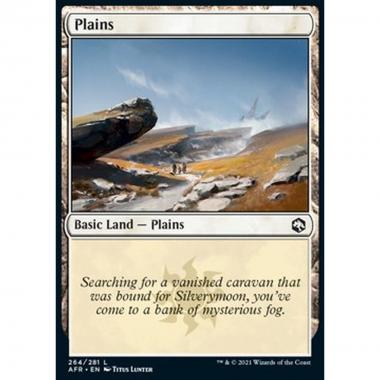 Plains (V.3) - Pianura (V.3) - [AFR] [NM] [Foil]