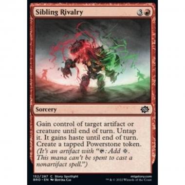 Sibling Rivalry - Sibling Rivalry - [BRO] [NM]