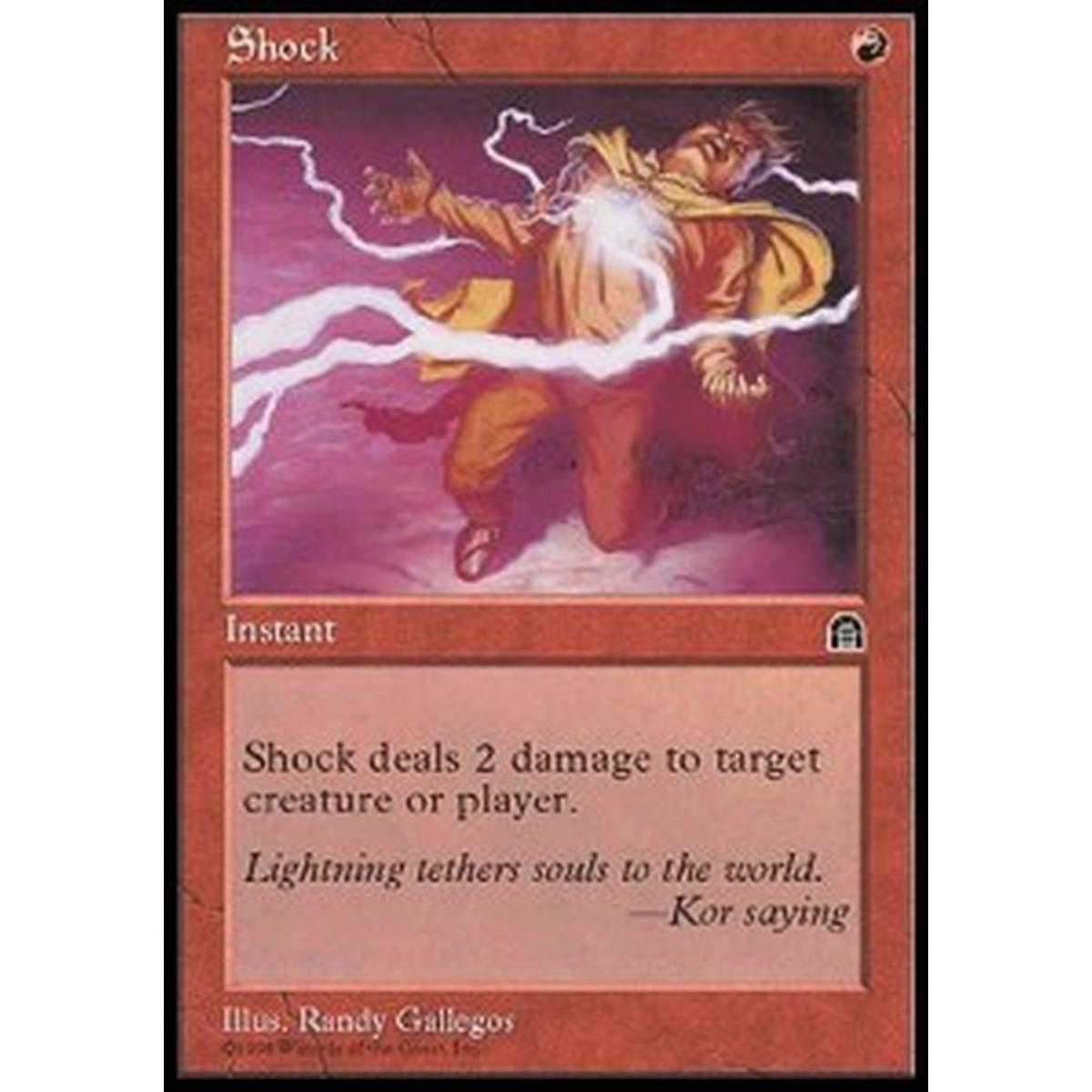 Shock - Shock - [STH] [EX]