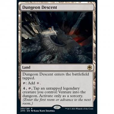 Dungeon Descent - Discesa nel Dungeon - [AFR] [NM]