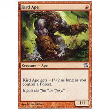 Kird Ape - Gorilla di Kird - [9ED] [EX]