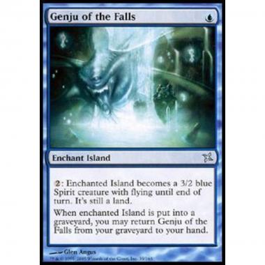 Genju of the Falls - Genju delle Cascate - [BOK] [PL] [Foil]
