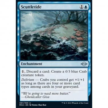 Scuttletide - Scuttletide - [MH2] [NM] [Foil]