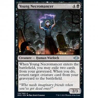 Young Necromancer - Young Necromancer - [MH2] [NM] [Foil]
