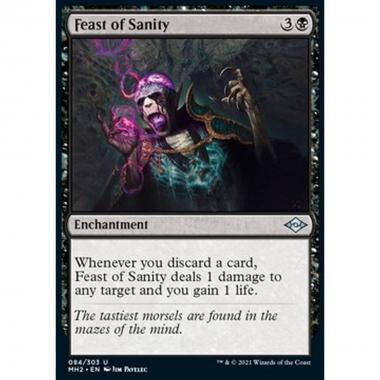 Feast of Sanity - Feast of Sanity - [MH2] [NM] [Foil]