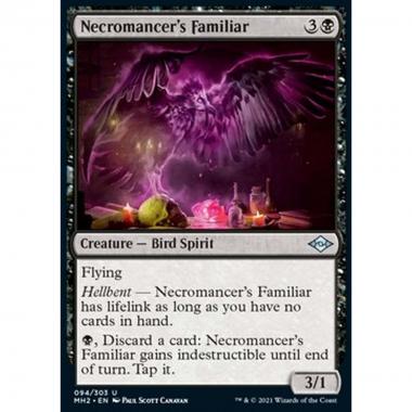 Necromancer's Familiar - Necromancer's Familiar - [MH2] [NM] [Foil]