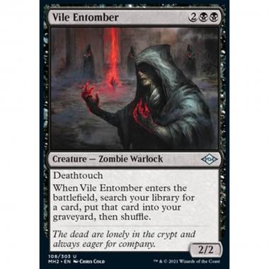 Vile Entomber - Vile Entomber - [MH2] [NM] [Foil]