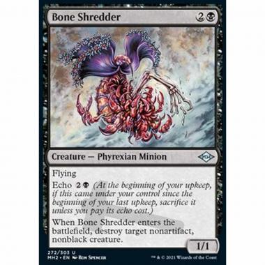 Bone Shredder (V.1) - Bone Shredder (V.1) - [MH2] [NM] [Foil]