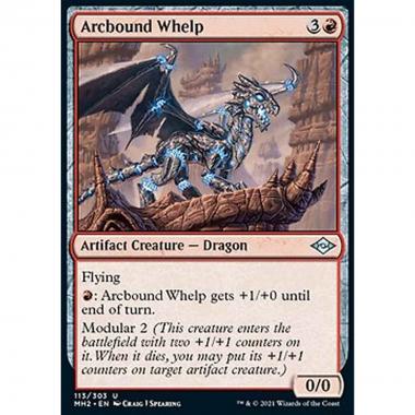 Arcbound Whelp - Arcbound Whelp - [MH2] [NM] [Foil]