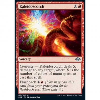 Kaleidoscorch - Kaleidoscorch - [MH2] [NM] [Foil]
