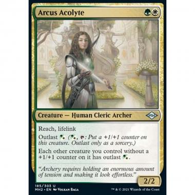 Arcus Acolyte - Arcus Acolyte - [MH2] [NM] [Foil]