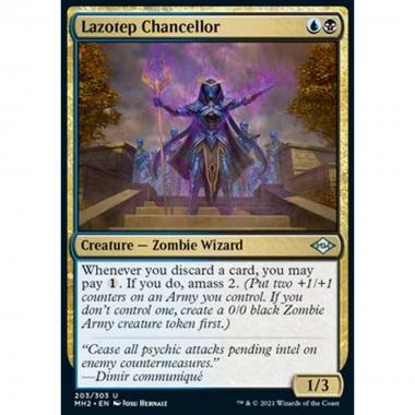 Lazotep Chancellor - Lazotep Chancellor - [MH2] [NM] [Foil]