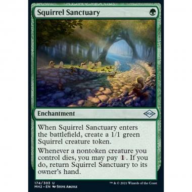 Squirrel Sanctuary - Squirrel Sanctuary - [MH2] [NM] [Foil]