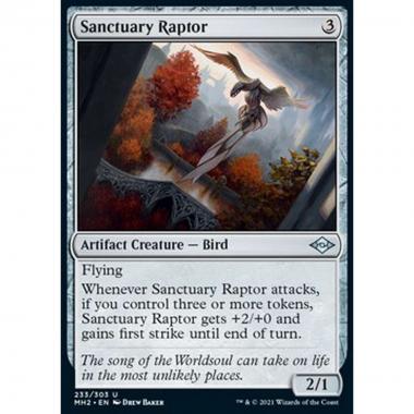 Sanctuary Raptor - Sanctuary Raptor - [MH2] [NM] [Foil]